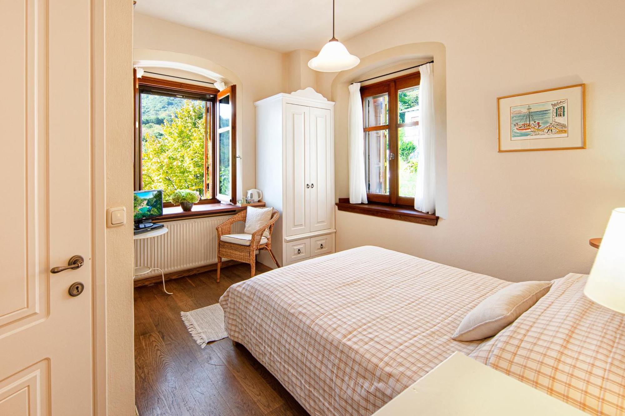 Amanita Boutique Hotel Tsagarada Esterno foto